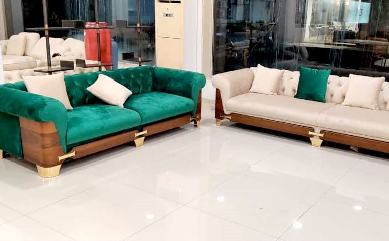 Best Sofa Set Design for Living Room - HomeScale